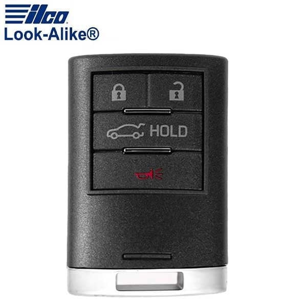 LAL PRX-CAD-4B3 Cadillac 4 Button Prox (NBG009768T)